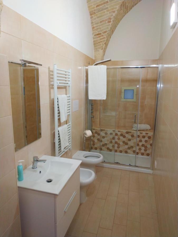 La Capitanata Maison De Charme Hotel Foggia Kültér fotó